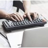Keychron k2 RGB backlight red switch aluminum frame keyboard