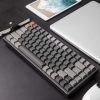 Keychron k2 RGB backlight red switch aluminum frame keyboard