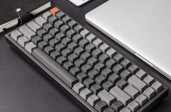 Keychron k2 RGB backlight red switch aluminum frame keyboard