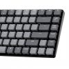 Keychron K3 Ultra-slim Wireless Mechanical Keyboard W/ Hot-Swappable Low Profile Optical Switch White Backlight