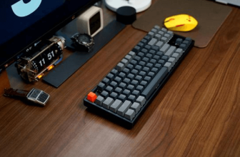 Keychron K8 Wireless Mechanical Keyboard Review