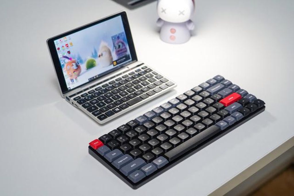 keychron k3 pro mechanical keyboard