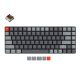 Keychron K3 Ultra-slim Wireless Keyboard W/ Hot-Swappable Low Profile Optical Switch RGB Backlight