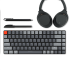 Keychron K8 Wireless Mechanical Keyboard Review