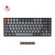 Keychron K2 Bluetooth Mechanical Keyboard W/ Gateron G Pro Switch White LED Backlight